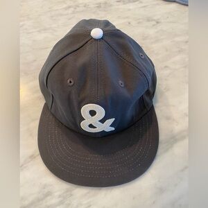 Hedley&Bennet ball cap, brand new